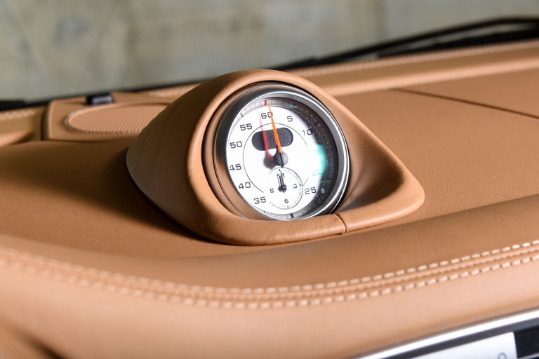 Porsche 997.2 Targa 4S