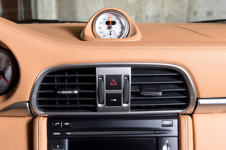 Porsche 997.2 Targa 4S