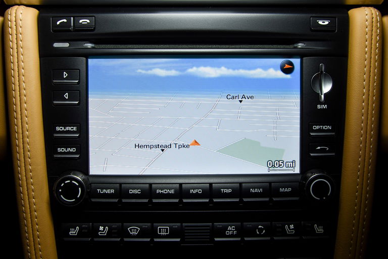 Porsche 997.2 Targa 4S