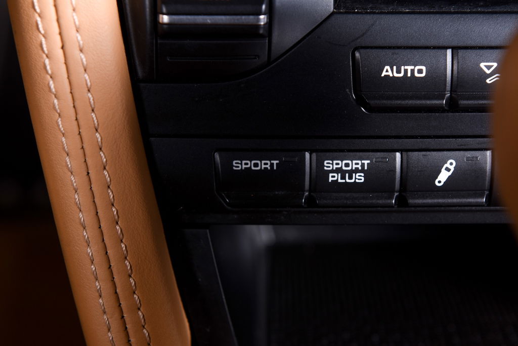 Porsche 997.2 Targa 4S