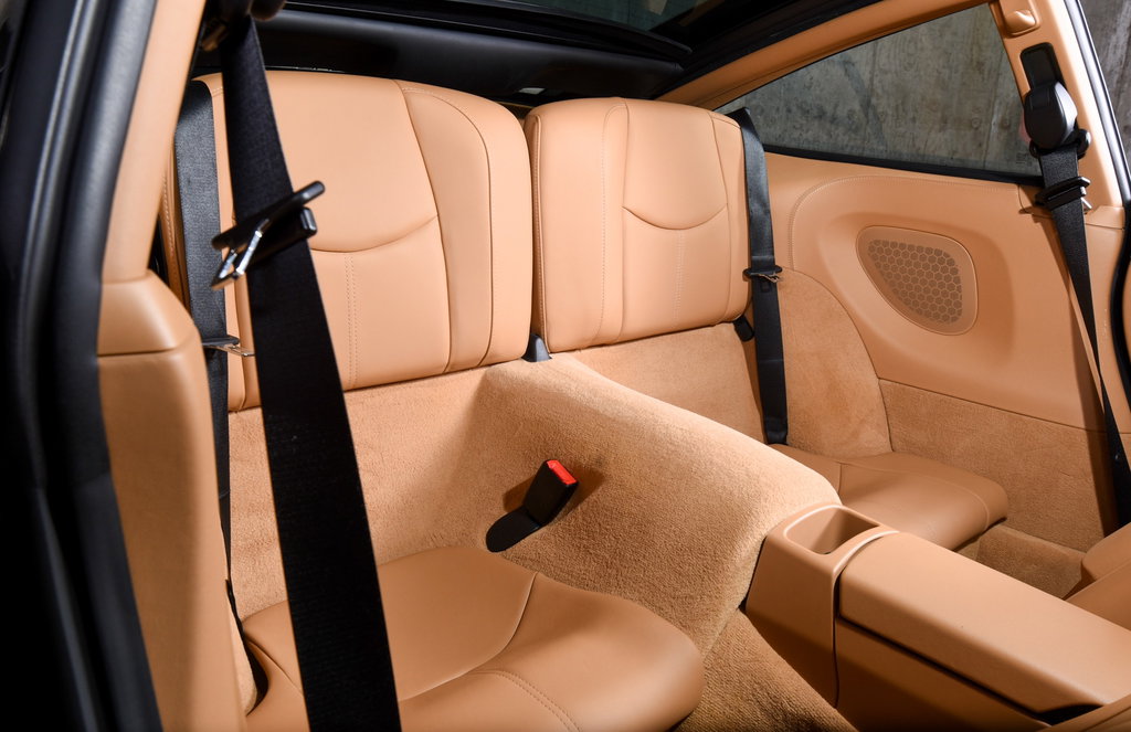 Porsche 997.2 Targa 4S