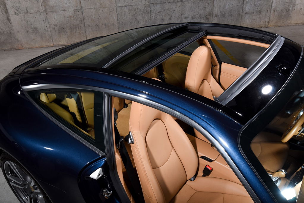 Porsche 997.2 Targa 4S