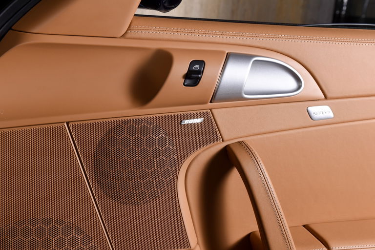 Porsche 997.2 Targa 4S