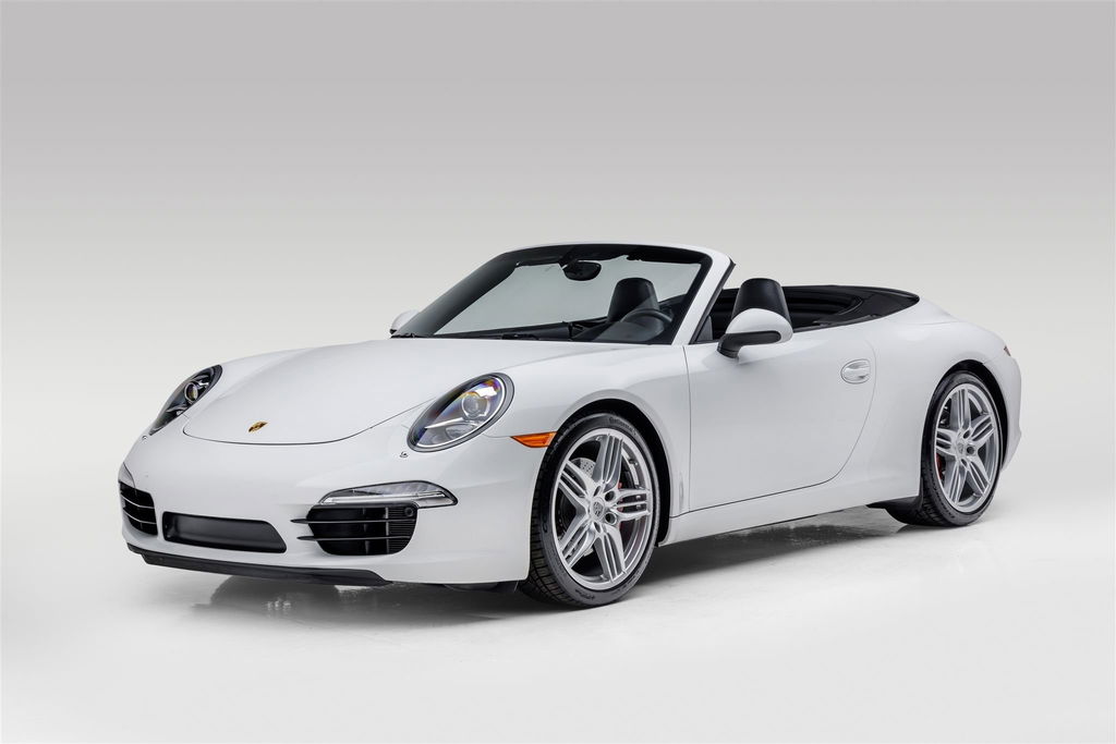 Porsche 991 Carrera S