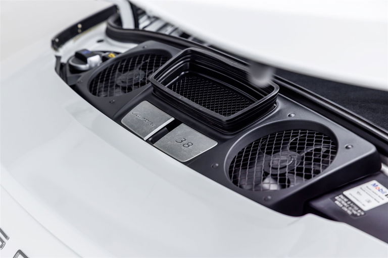 Porsche 991 Carrera S