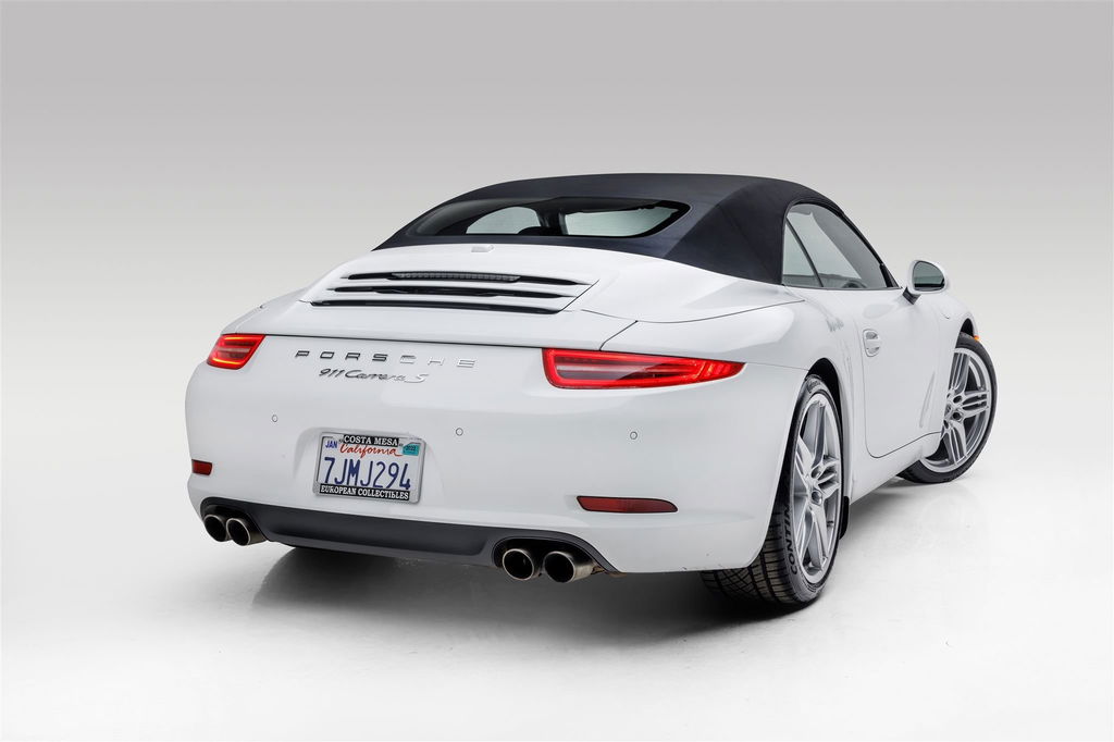 Porsche 991 Carrera S