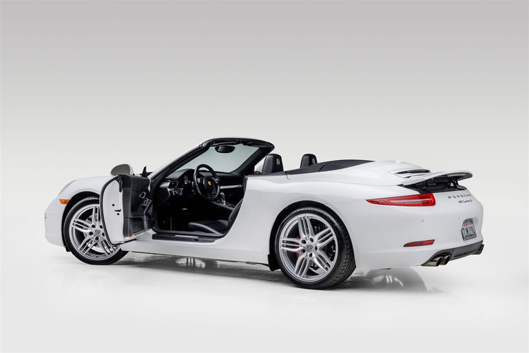 Porsche 991 Carrera S