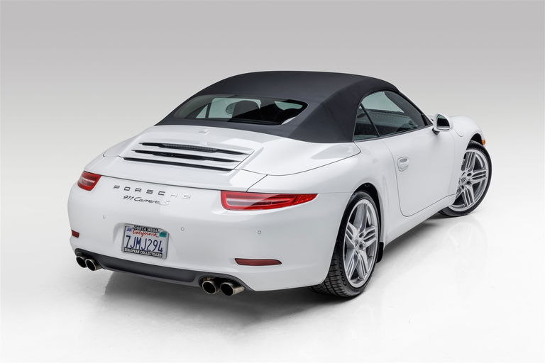 Porsche 991 Carrera S