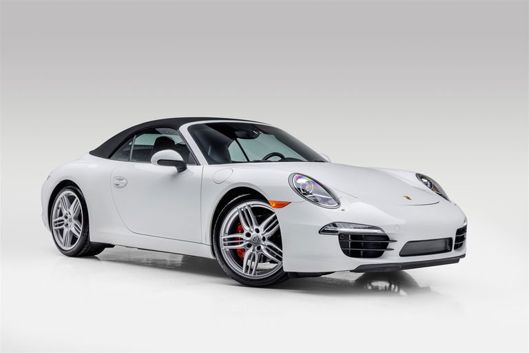 Porsche 991 Carrera S