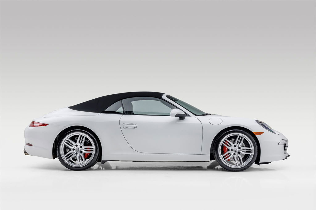 Porsche 991 Carrera S