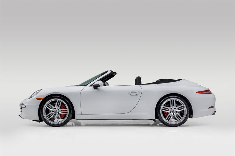 Porsche 991 Carrera S