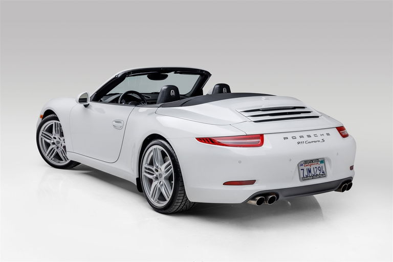 Porsche 991 Carrera S