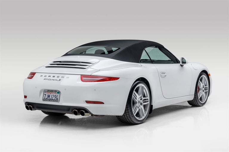 Porsche 991 Carrera S