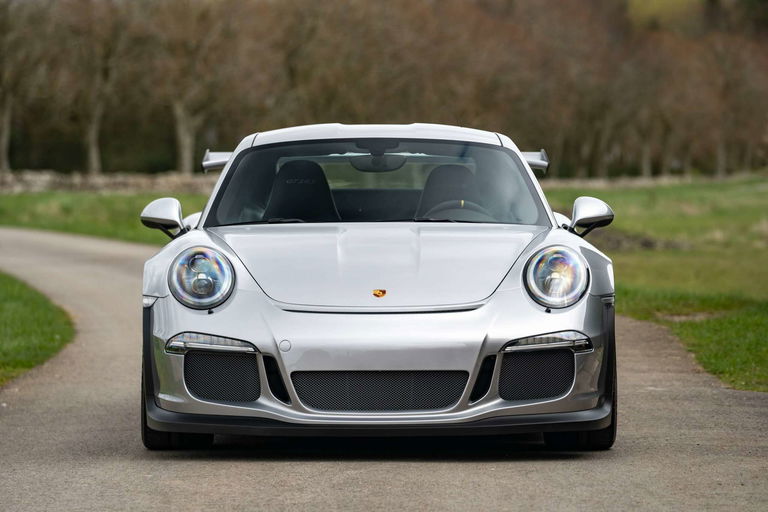 Porsche 991 GT3 RS