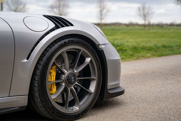 Porsche 991 GT3 RS