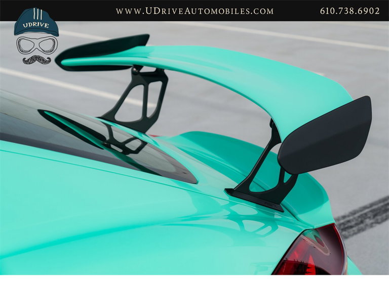 Porsche 981 Cayman GT4
