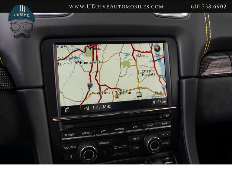 Porsche 981 Cayman GT4