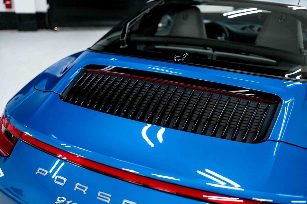 Porsche 991.2 Targa 4S