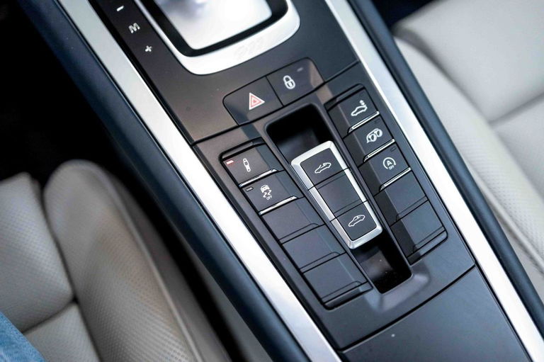 Porsche 991.2 Targa 4S