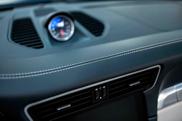 Porsche 991.2 Targa 4S