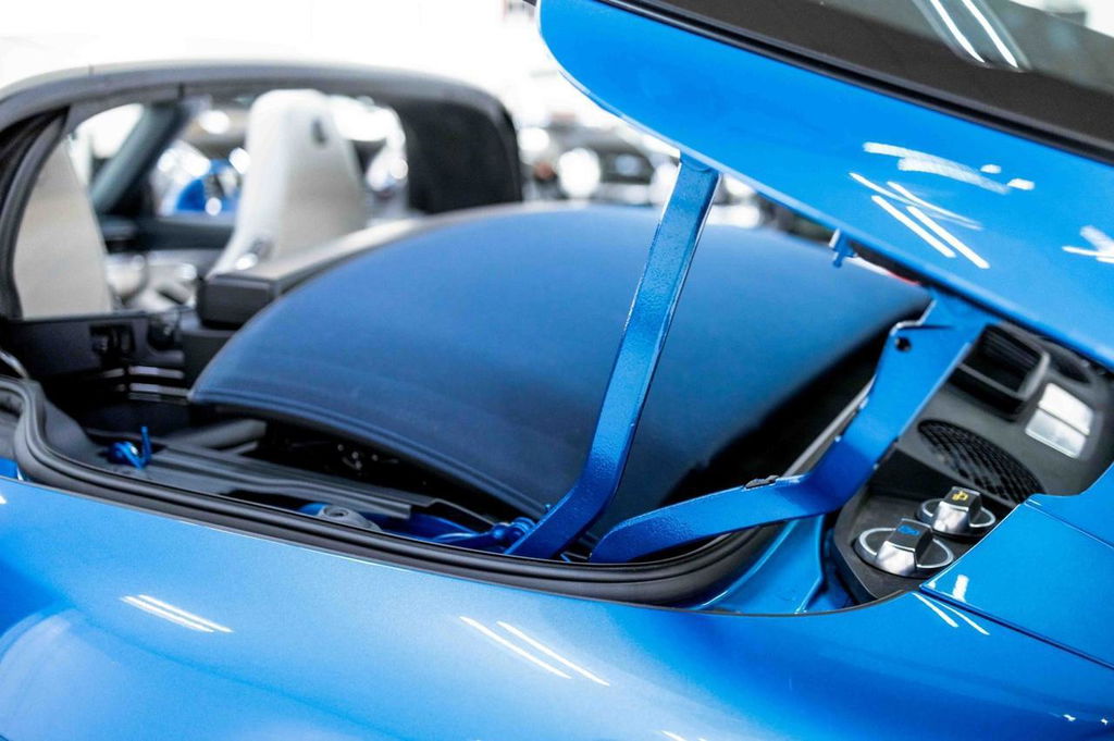 Porsche 991.2 Targa 4S