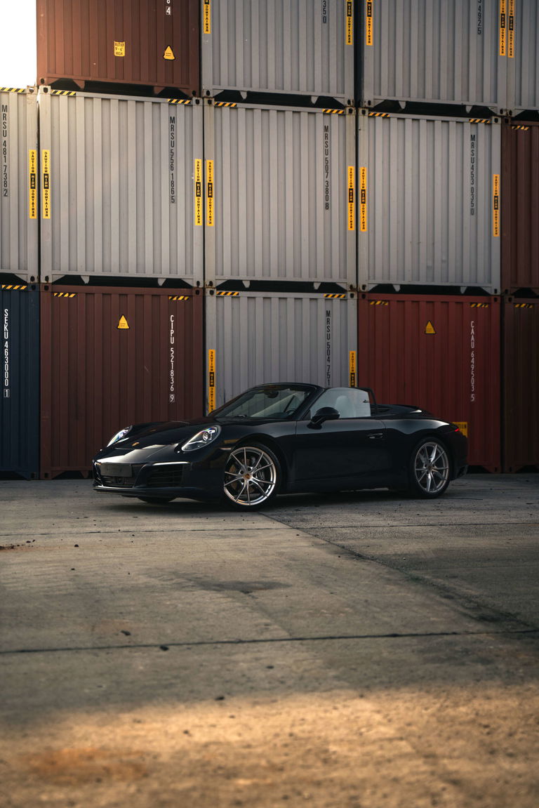 Porsche 991.2 Carrera