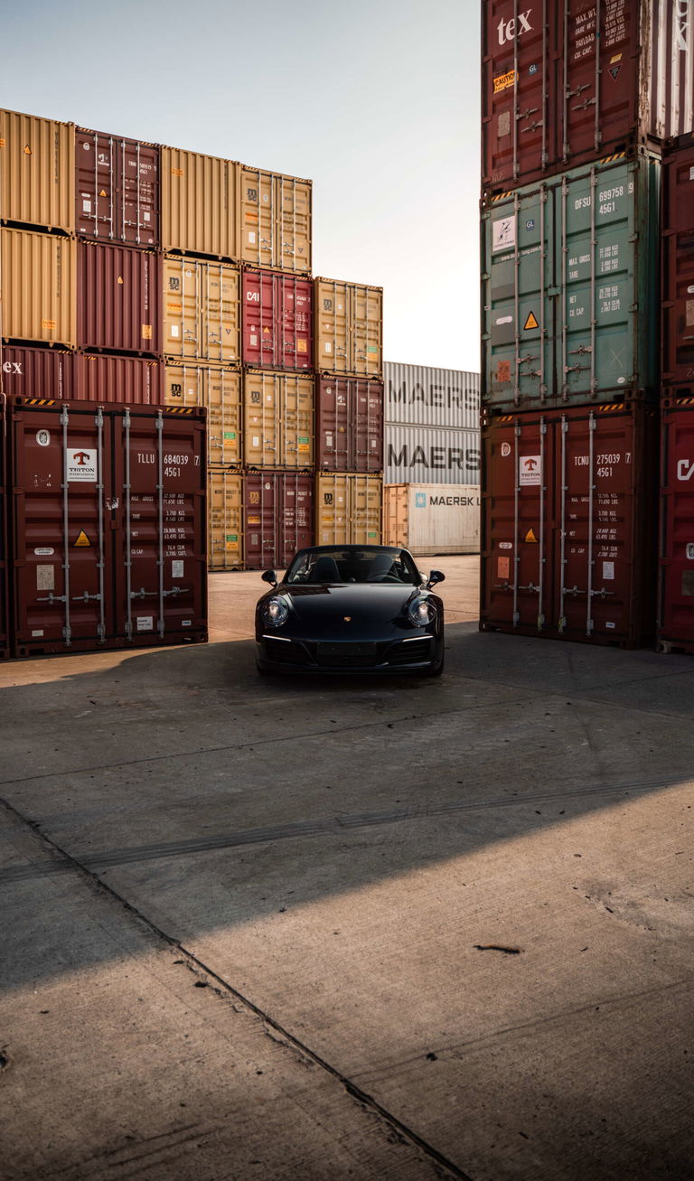 Porsche 991.2 Carrera