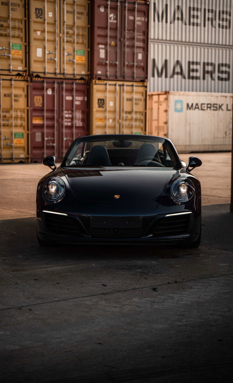 Porsche 991.2 Carrera