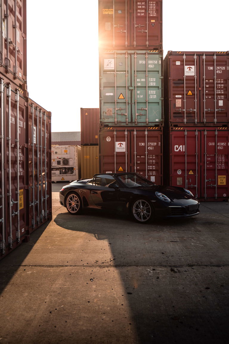 Porsche 991.2 Carrera