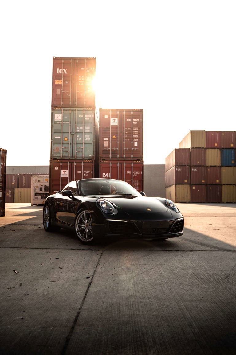 Porsche 991.2 Carrera