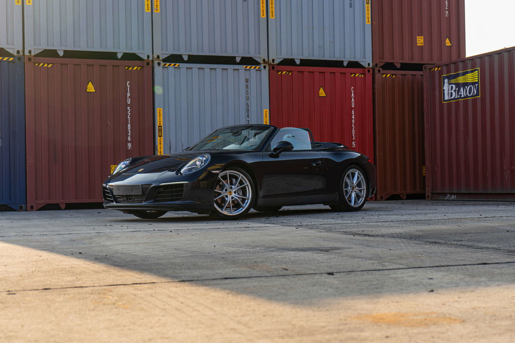 Porsche 991.2 Carrera