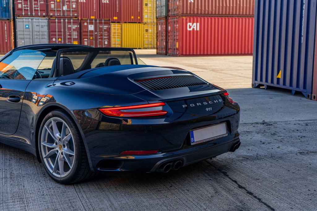 Porsche 991.2 Carrera