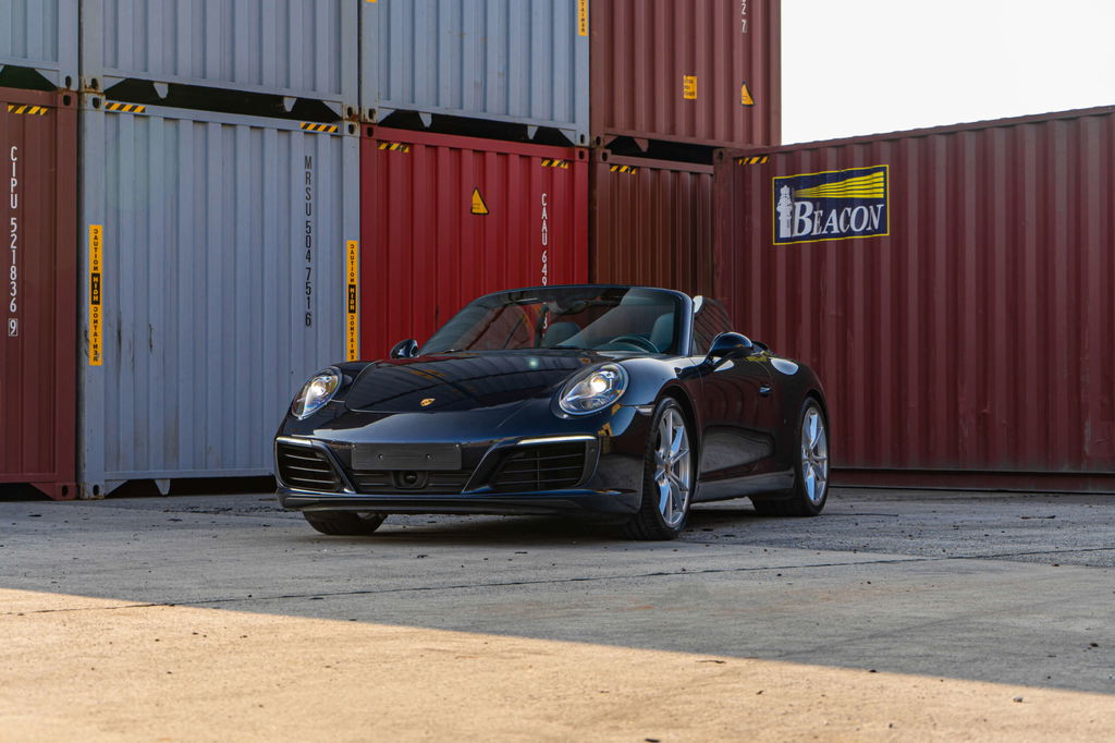 Porsche 991.2 Carrera