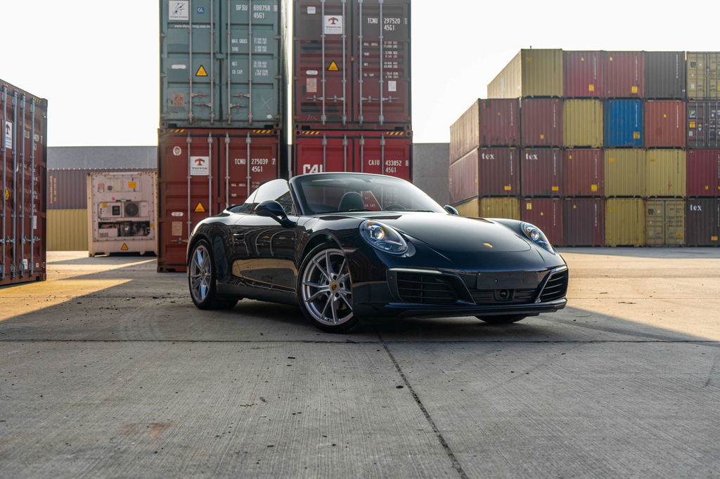 Porsche 991.2 Carrera