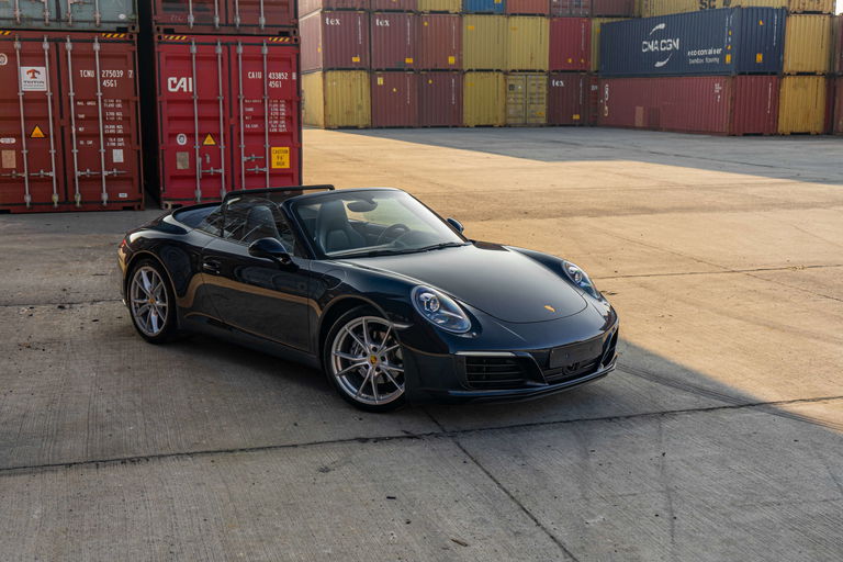 Porsche 991.2 Carrera