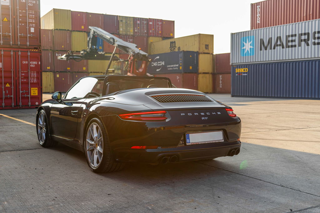 Porsche 991.2 Carrera