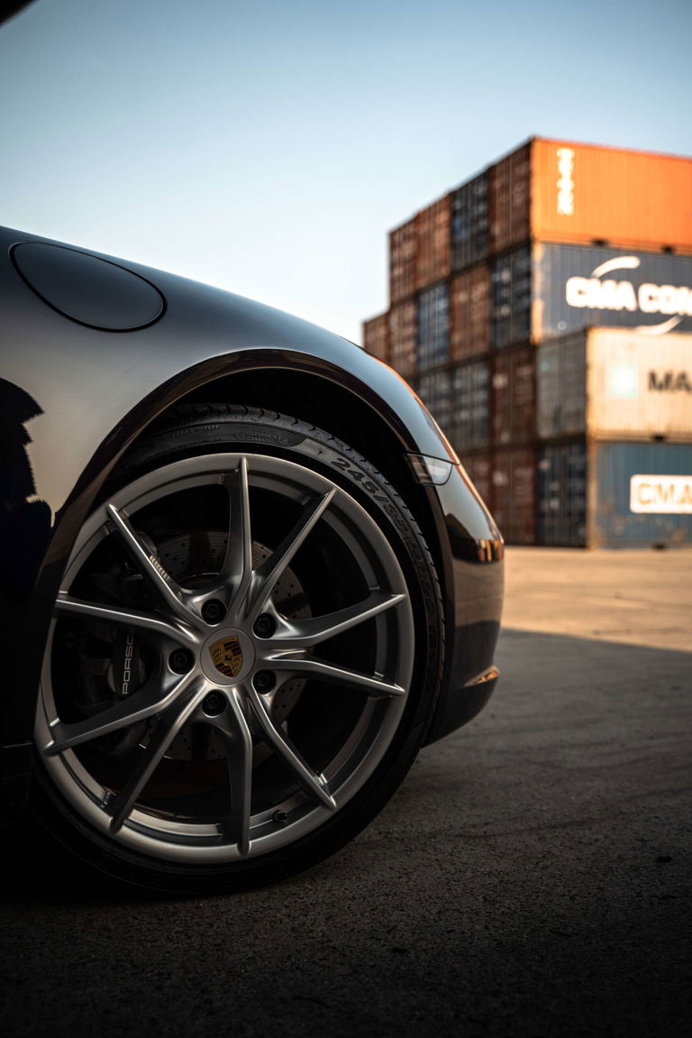 Porsche 991.2 Carrera