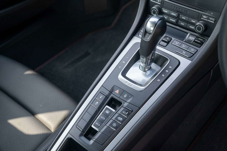 Porsche 991.2 Carrera GTS