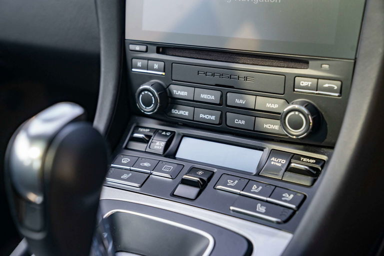 Porsche 991.2 Carrera GTS