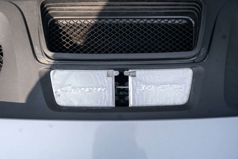 Porsche 991.2 Carrera GTS