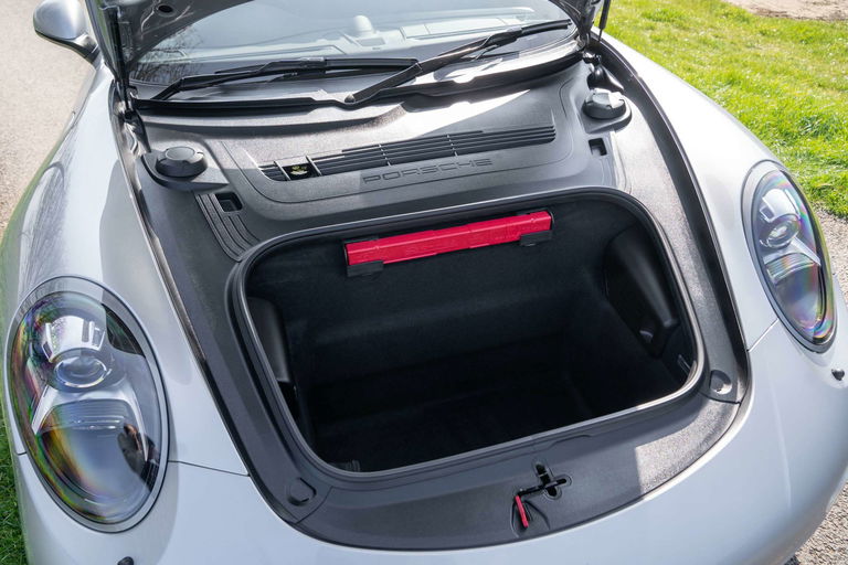 Porsche 991.2 Carrera GTS