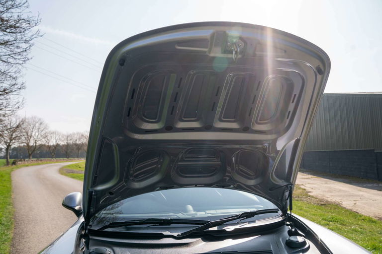 Porsche 991.2 Carrera GTS