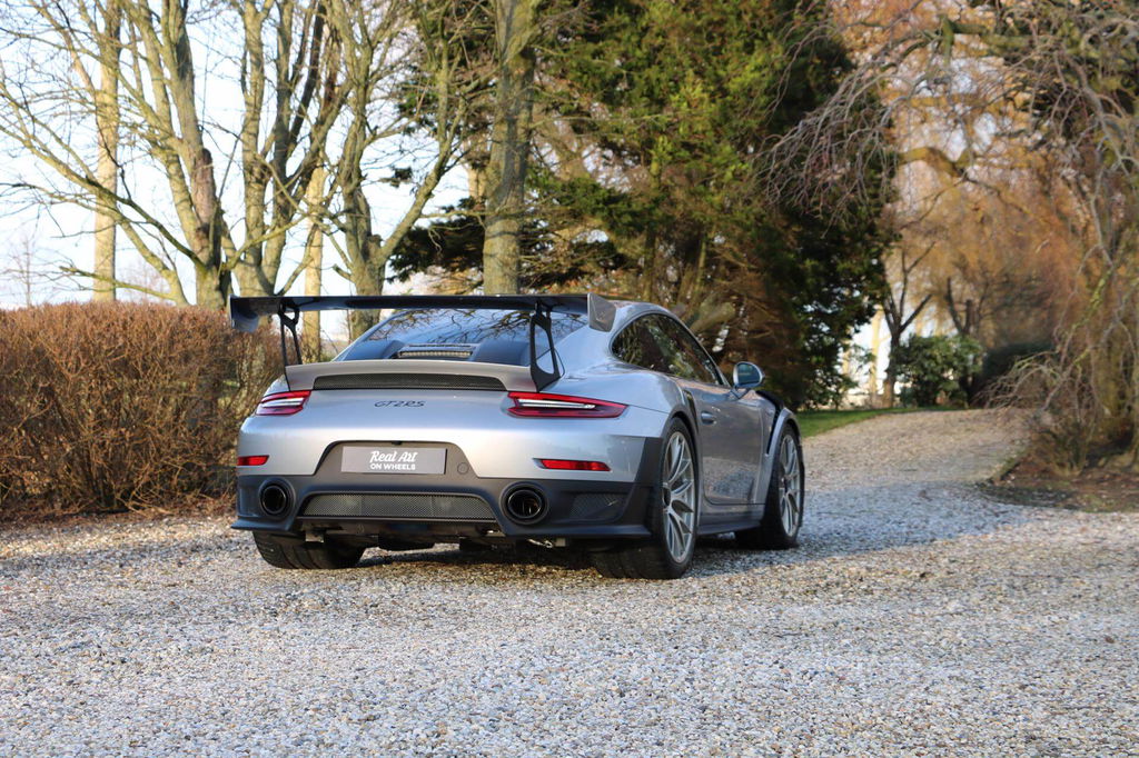 Porsche 991 GT2 RS