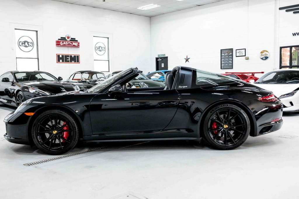 Porsche 991.2 Targa 4S