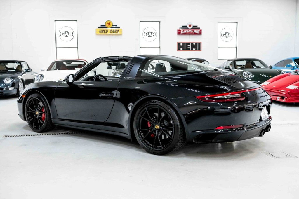 Porsche 991.2 Targa 4S