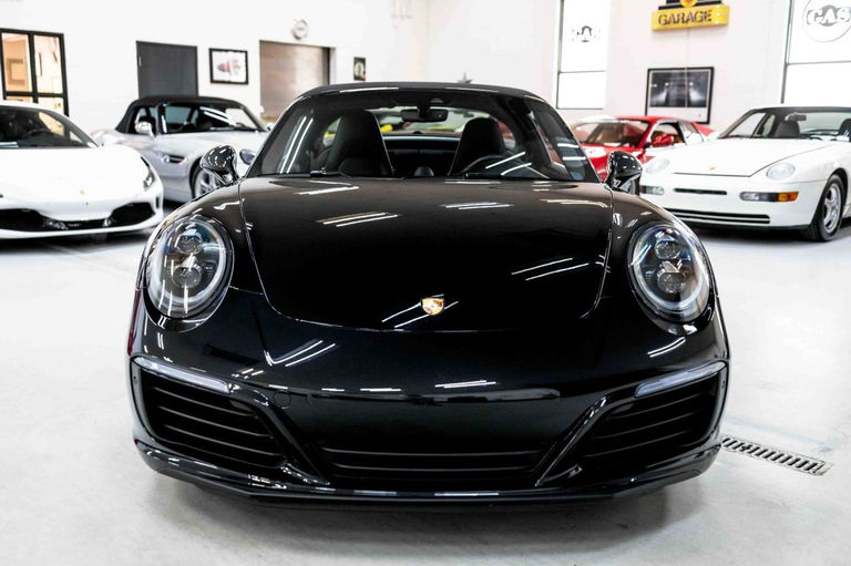 Porsche 991.2 Targa 4S