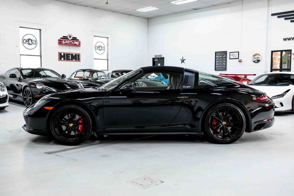 Porsche 991.2 Targa 4S