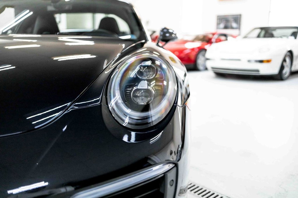 Porsche 991.2 Targa 4S