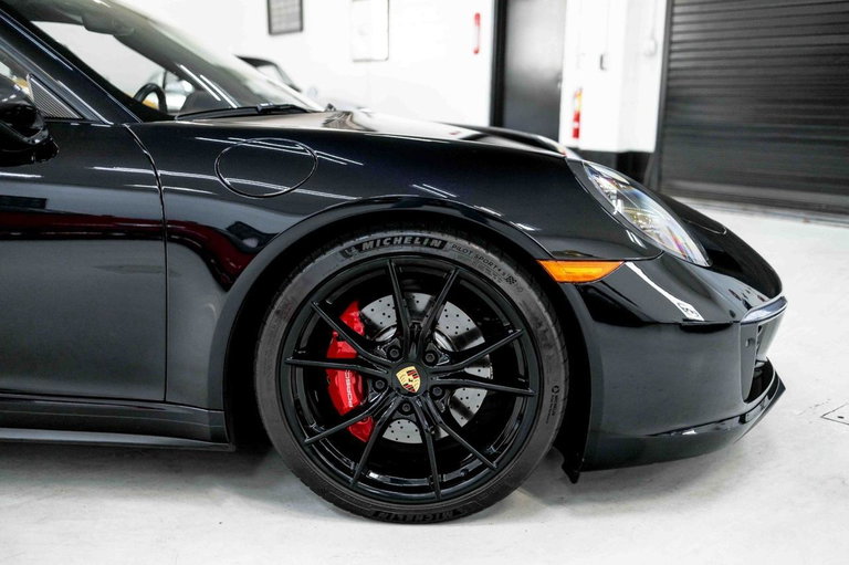 Porsche 991.2 Targa 4S