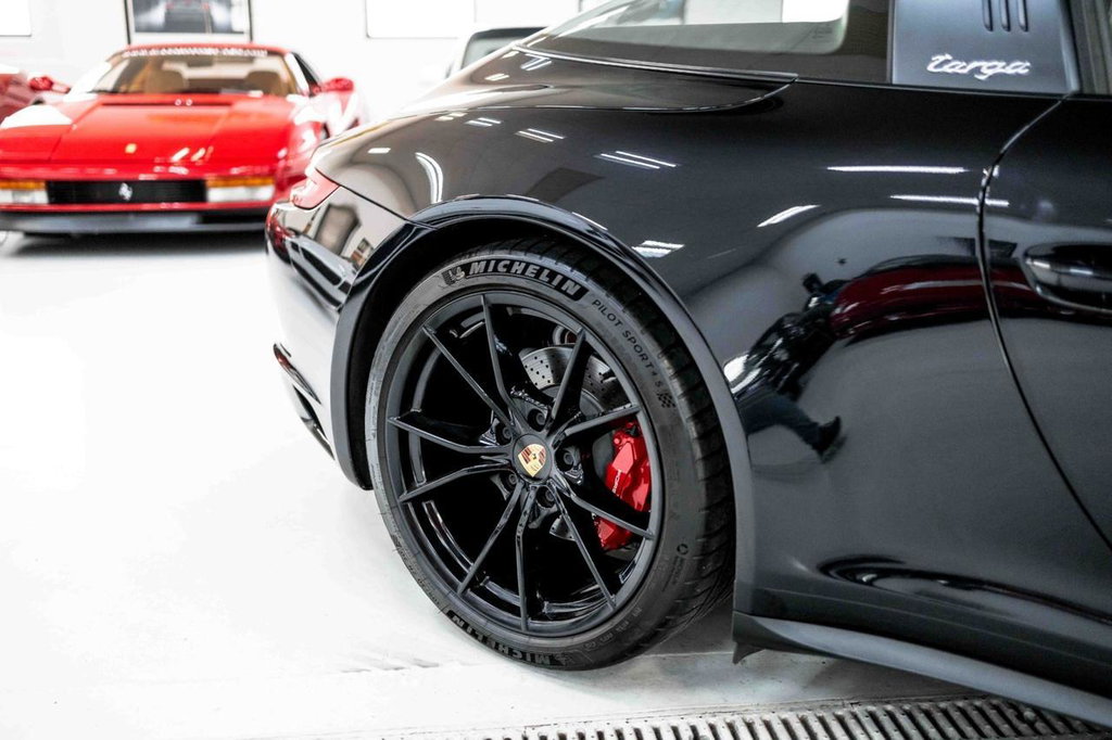 Porsche 991.2 Targa 4S